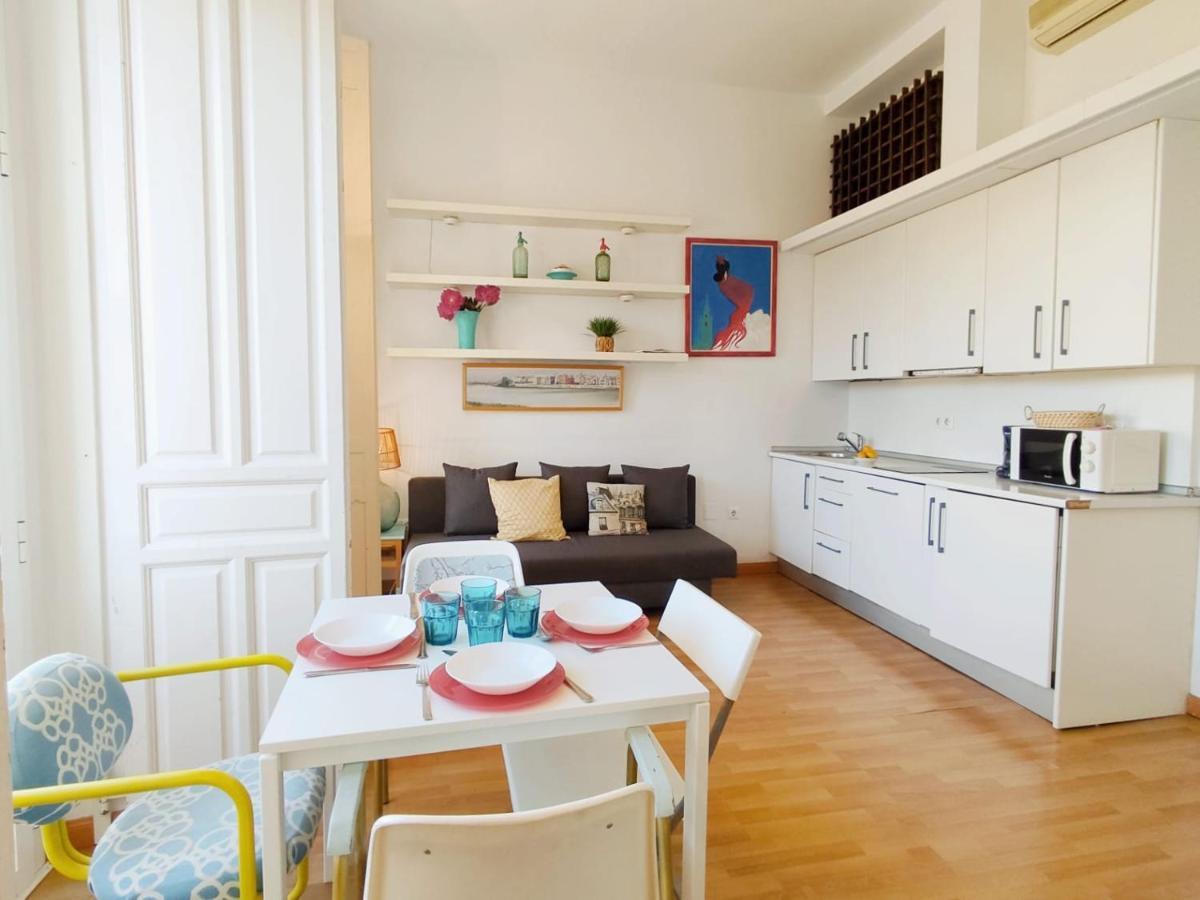 Homeyseville- Lovely Apartment In Seville City Center, Parking Optional Exterior foto