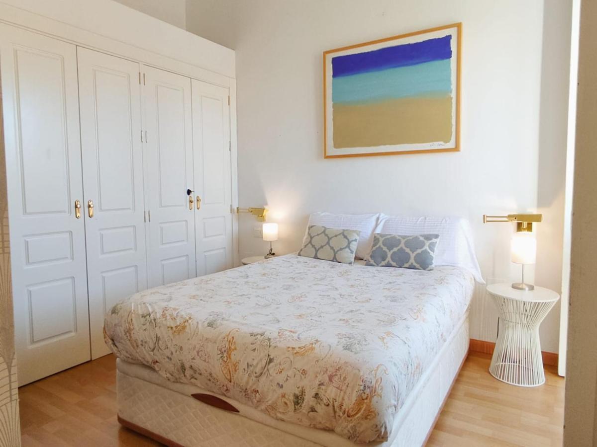 Homeyseville- Lovely Apartment In Seville City Center, Parking Optional Exterior foto